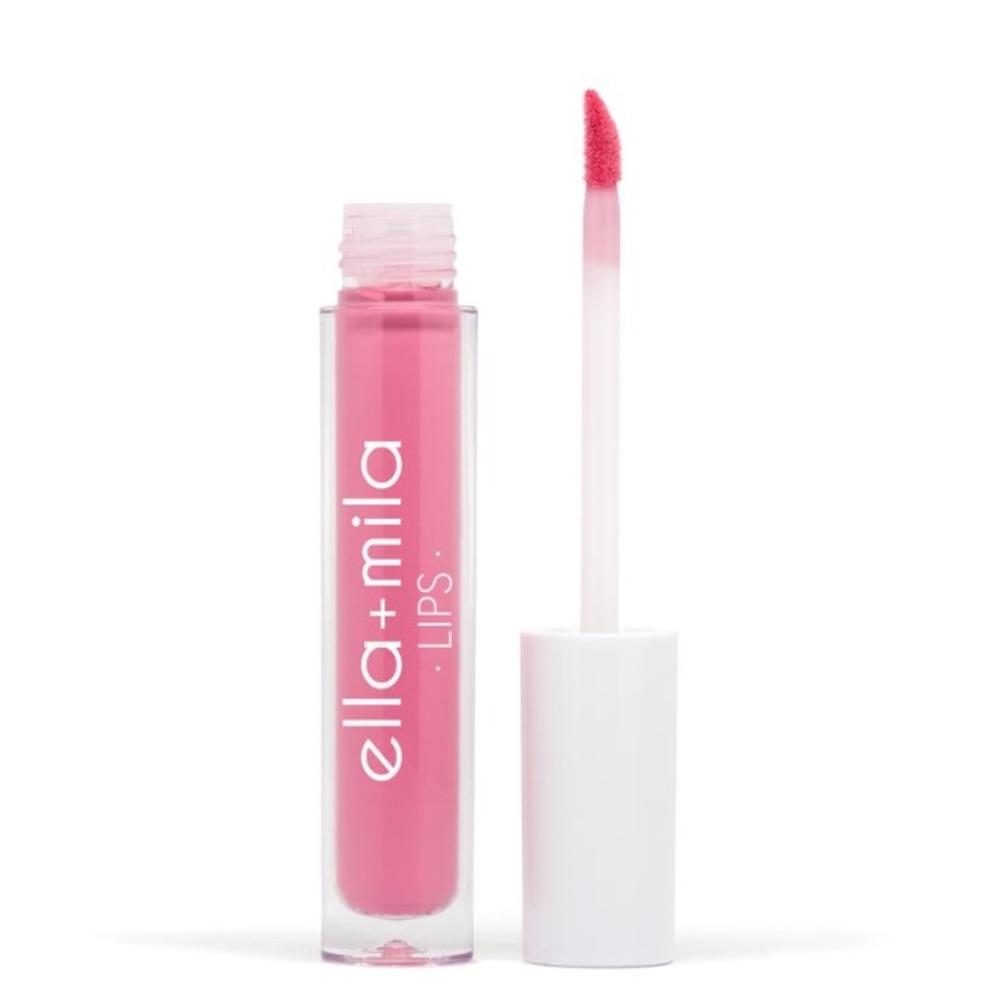 Ella + mila Lewd but Prude Velvet Matte Liquid Lip